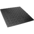 Vibrasystems Easy Cut Antivibration Neoprene Rubber Pad - 6in x 6in Cut Size - Vibra Systems ECRMP 060634 ECRMP 060634*